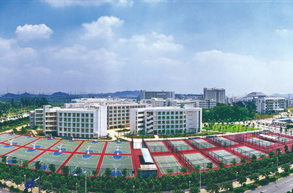 廣州大學(xué)城 廣州大學(xué)城